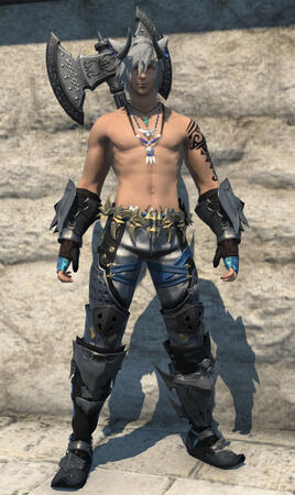 General full body view