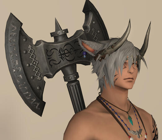 Character's Right Side